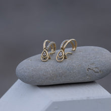 Carregar imagem no visualizador da galeria, Brinco Gancho Rêve D'une Nuit
