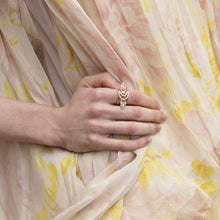 Carregar imagem no visualizador da galeria, Anel Duas Gotas