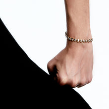Carregar imagem no visualizador da galeria, Pulseira Riviera Ouro Amarelo