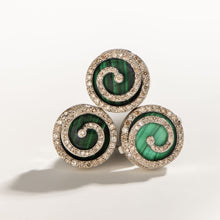 Carregar imagem no visualizador da galeria, Brinco Caracol