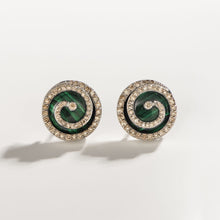 Carregar imagem no visualizador da galeria, Brinco Caracol