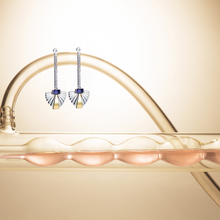 Carregar imagem no visualizador da galeria, Brinco Amour Deco Iolita