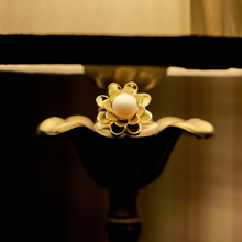 Carregar imagem no visualizador da galeria, Anel Flor Aroma Pérola