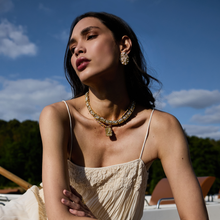 Carregar imagem no visualizador da galeria, Brinco Poesia