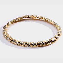 Carregar imagem no visualizador da galeria, Colar Trama Amarelo