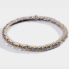 Carregar imagem no visualizador da galeria, Colar Trama Branco