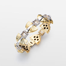 Carregar imagem no visualizador da galeria, Pulseira Deco Quartzo