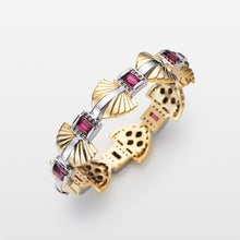 Carregar imagem no visualizador da galeria, Pulseira Deco Rubelita