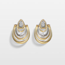 Carregar imagem no visualizador da galeria, Brinco Rêve D'une Nuit