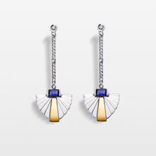 Carregar imagem no visualizador da galeria, Brinco Amour Deco Iolita