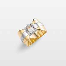 Carregar imagem no visualizador da galeria, Anel Amour Quartzo