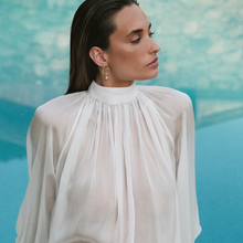 Carregar imagem no visualizador da galeria, Brinco Amour Rubelita