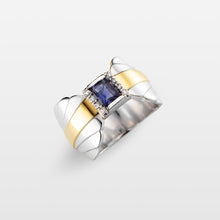 Carregar imagem no visualizador da galeria, Anel Amour Iolita