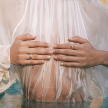 Carregar imagem no visualizador da galeria, Anel Amour Rubelita