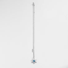 Carregar imagem no visualizador da galeria, Colar Estrela de David