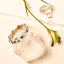 Carregar imagem no visualizador da galeria, Pulseira Deco Rubelita