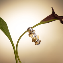 Carregar imagem no visualizador da galeria, Pulseira Deco Quartzo