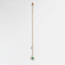 Carregar imagem no visualizador da galeria, Colar Estrela de David