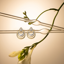 Carregar imagem no visualizador da galeria, Brinco Rêve D'une Nuit