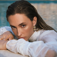 Carregar imagem no visualizador da galeria, Brinco Amour Rubelita