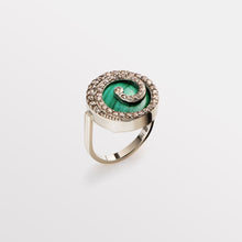 Carregar imagem no visualizador da galeria, Anel Caracol