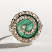 Carregar imagem no visualizador da galeria, Anel Caracol