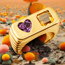 Carregar imagem no visualizador da galeria, Anel Must Celebrate