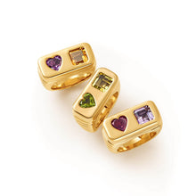 Carregar imagem no visualizador da galeria, Anel Must Celebrate