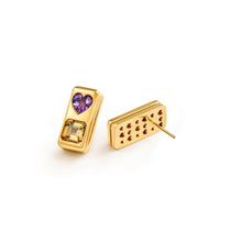 Carregar imagem no visualizador da galeria, Brinco Must Celebrate