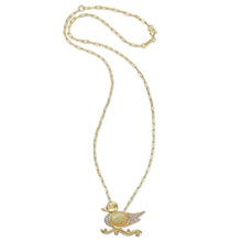 Carregar imagem no visualizador da galeria, Colar Mergulho Opala