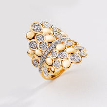 Carregar imagem no visualizador da galeria, Anel Poesia