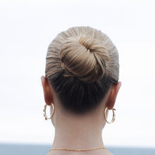 Carregar imagem no visualizador da galeria, Brinco Argola Gotas