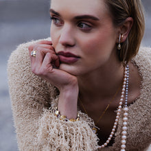 Carregar imagem no visualizador da galeria, Brinco Gancho Rêve D'une Nuit