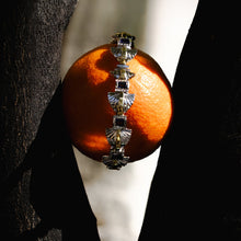 Carregar imagem no visualizador da galeria, Pulseira Deco Iolita