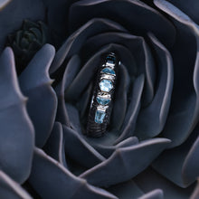 Carregar imagem no visualizador da galeria, Brinco Argola Topázio