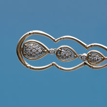 Carregar imagem no visualizador da galeria, Brinco Três Gotas