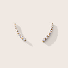 Carregar imagem no visualizador da galeria, Piercing Ouro Amarelo e Diamantes