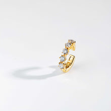 Carregar imagem no visualizador da galeria, Piercing Ouro Amarelo