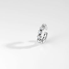 Carregar imagem no visualizador da galeria, Piercing Ouro Branco