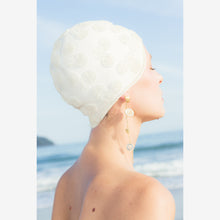 Carregar imagem no visualizador da galeria, Brinco Les Amoureux Jade Azul