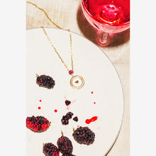 Carregar imagem no visualizador da galeria, Colar Crush Medalha