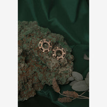 Carregar imagem no visualizador da galeria, Brinco Floating Diamonds