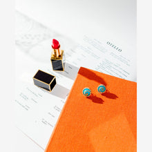 Carregar imagem no visualizador da galeria, Brinco Caracol