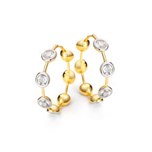 Carregar imagem no visualizador da galeria, Brinco Argola Maxi Love