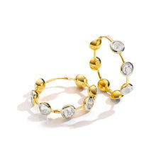 Carregar imagem no visualizador da galeria, Brinco Argola Maxi Love