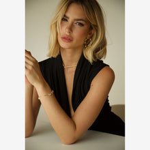 Carregar imagem no visualizador da galeria, Brinco Argola Maxi Love