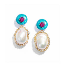 Carregar imagem no visualizador da galeria, Brinco Celebrate Everything