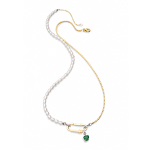 Carregar imagem no visualizador da galeria, Colar Crush Amuleto Pérola