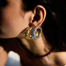 Carregar imagem no visualizador da galeria, Argola Gomos
