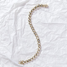 Carregar imagem no visualizador da galeria, Pulseira Riviera Ouro Amarelo
